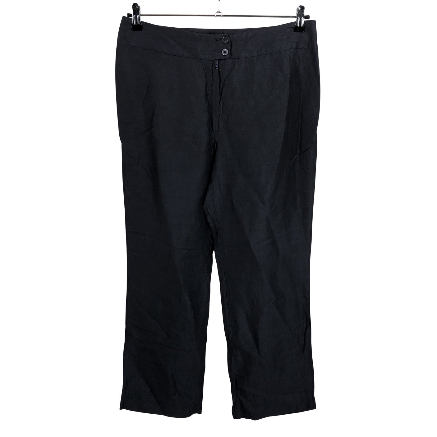 Unisex Voglia - Mittevenivad püksid, suurus 40 - Sinine (1)