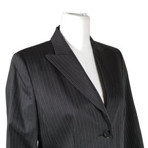 Unisex Ril's - Kostüüm, suurus 38 - Must (3)