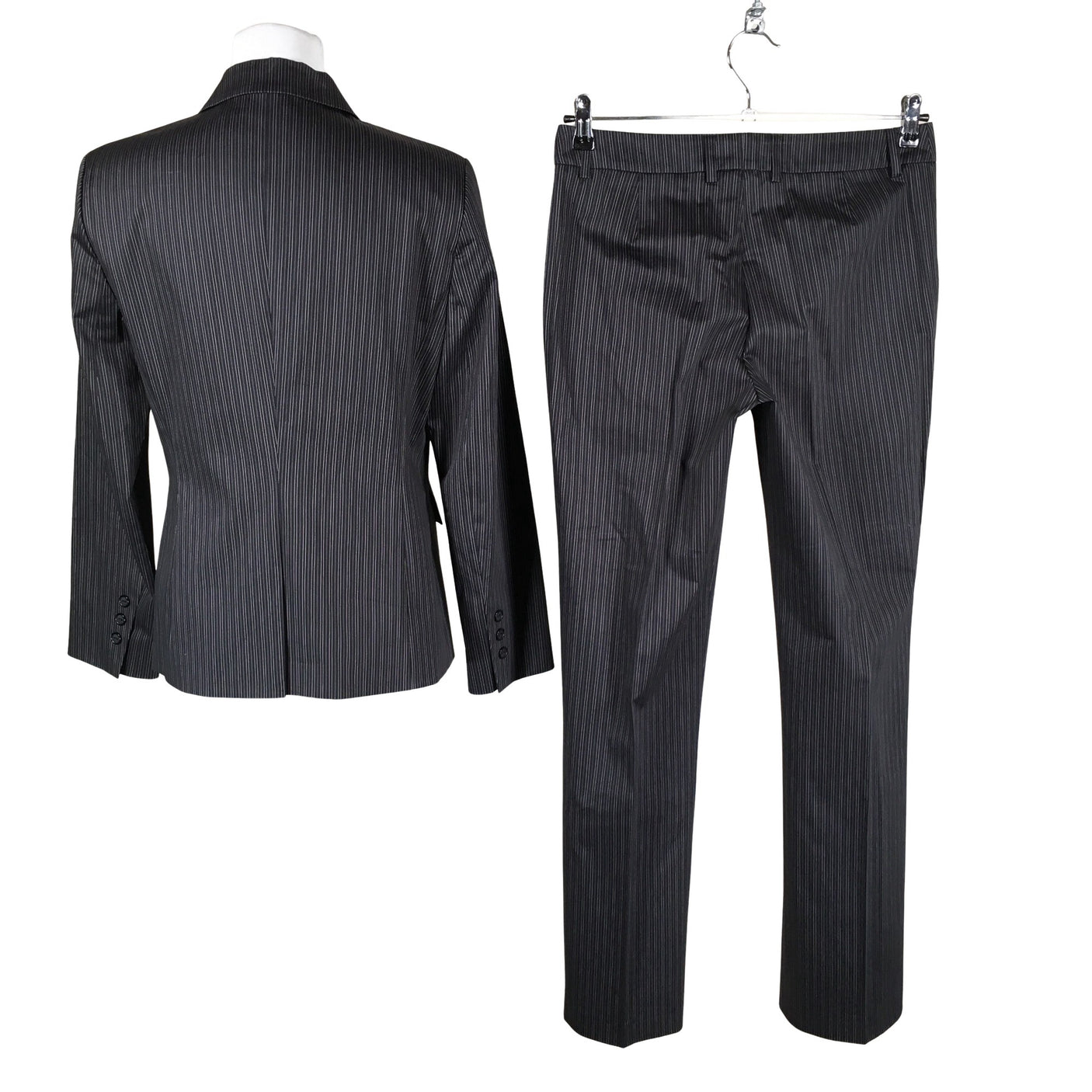 Unisex Ril's - Kostüüm, suurus 38 - Must (2)