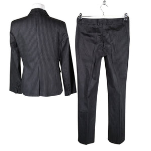 Unisex Ril's - Kostüüm, suurus 38 - Must (2)