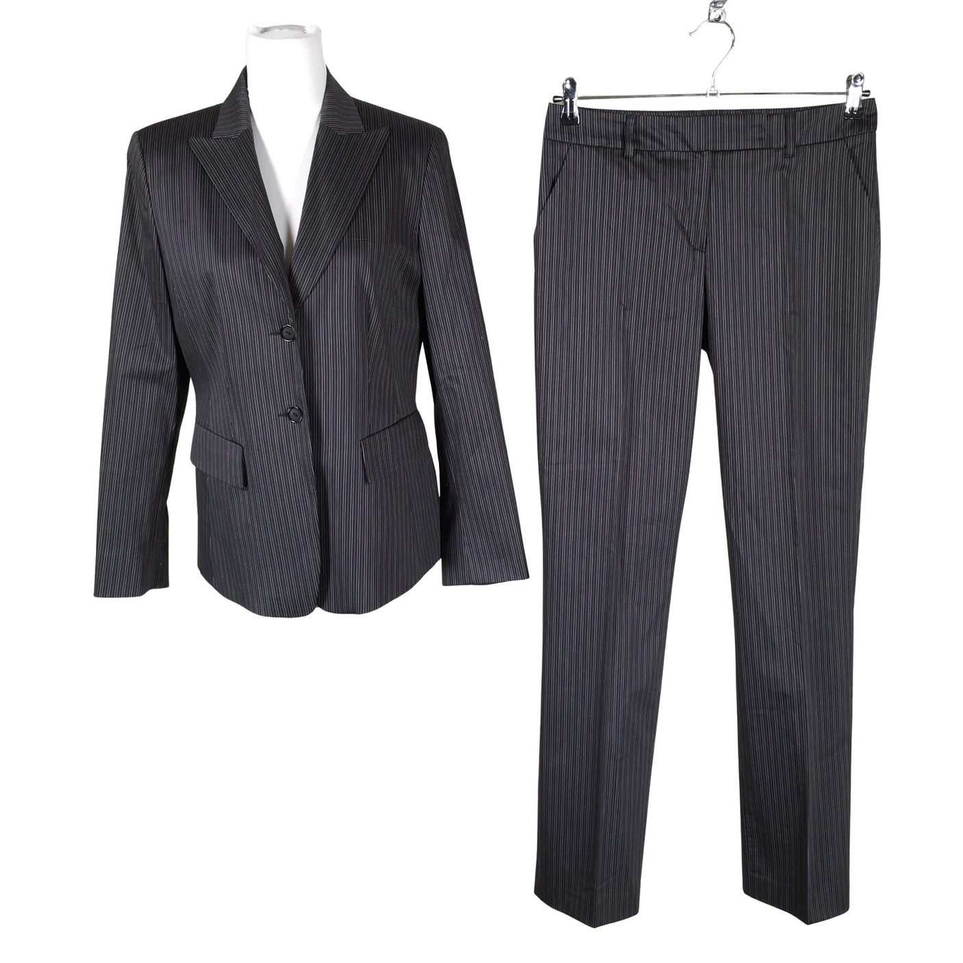 Unisex Ril's - Kostüüm, suurus 38 - Must (1)