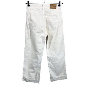 Unisex By Malina - Teksad, suurus W27 - Looduslik valge (2)