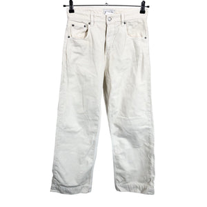 Unisex By Malina - Teksad, suurus W27 - Looduslik valge (1)