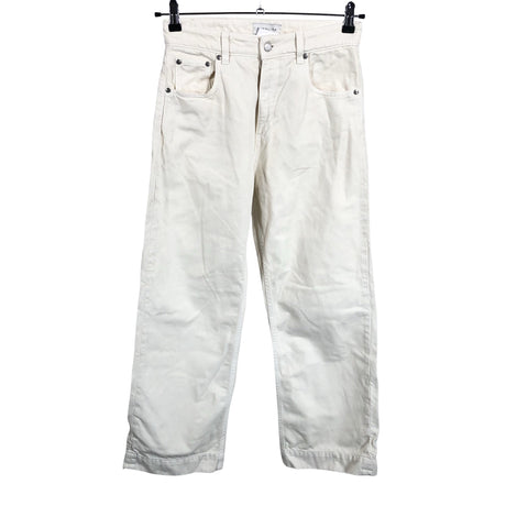 Unisex By Malina - Teksad, suurus W27 - Looduslik valge ()