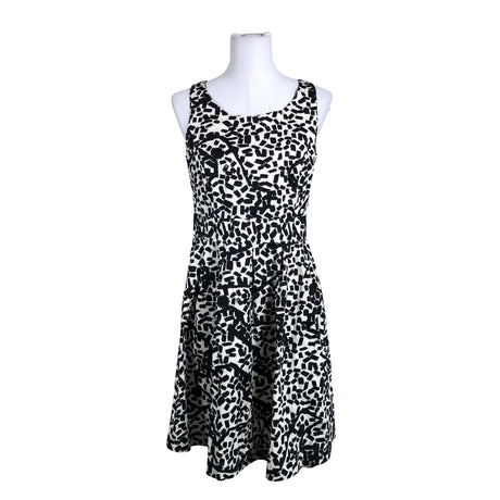 Unisex Milla - Mitteveniv kleit, suurus 38 - Must ()