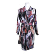 Unisex Blaa - Mitteveniv kleit, suurus 36 - Lilla ()