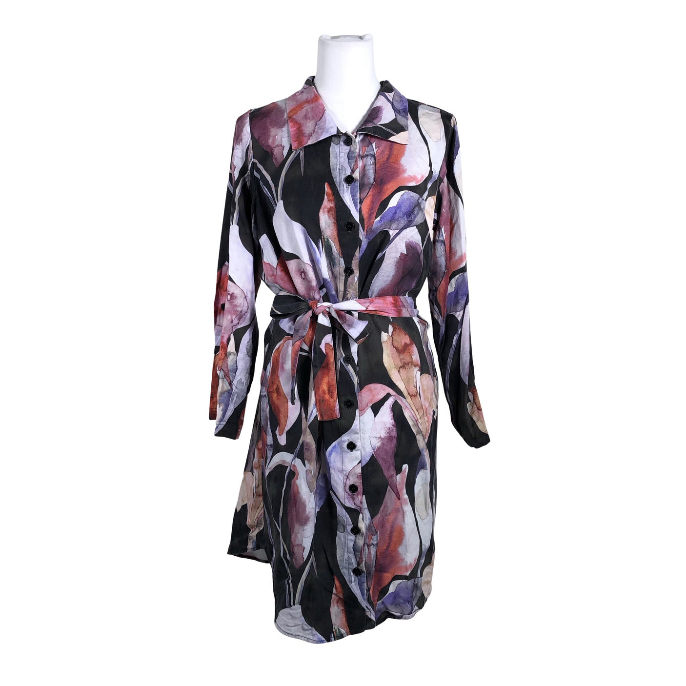 Unisex Blaa - Mitteveniv kleit, suurus 36 - Lilla (1)