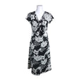 Unisex Tazzia - Trikotaažist kleit, suurus 38 - Must ()