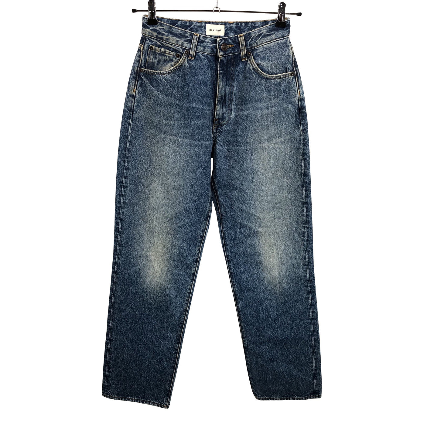 Unisex BLK DNM - Teksad, suurus W27 - Sinine (1)