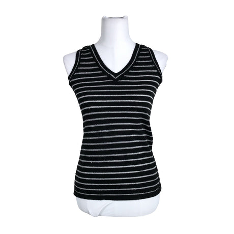 Unisex Pääsky by Silo - Topp, suurus 38 - Must ()