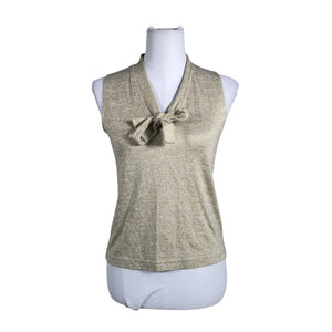 Unisex Avenue - Pidulik top, suurus 38 - Beige (1)