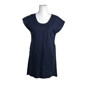 Unisex Erja Raittinen - Mitteveniv kleit, suurus 36 - Sinine (1)