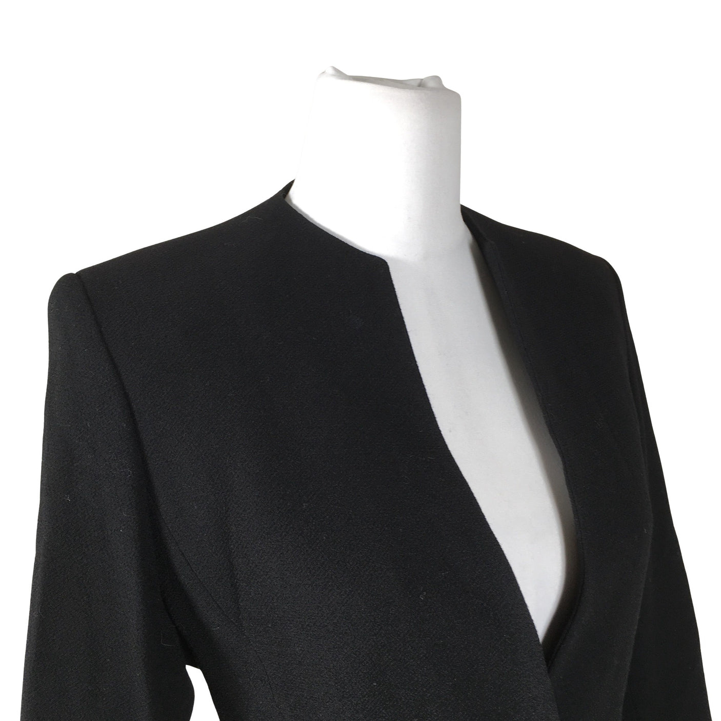 Unisex Ril's - Jakk, suurus 36 - Must (3)
