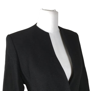 Unisex Ril's - Jakk, suurus 36 - Must (3)