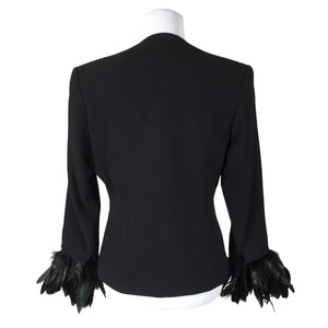 Unisex Ril's - Jakk, suurus 36 - Must (2)