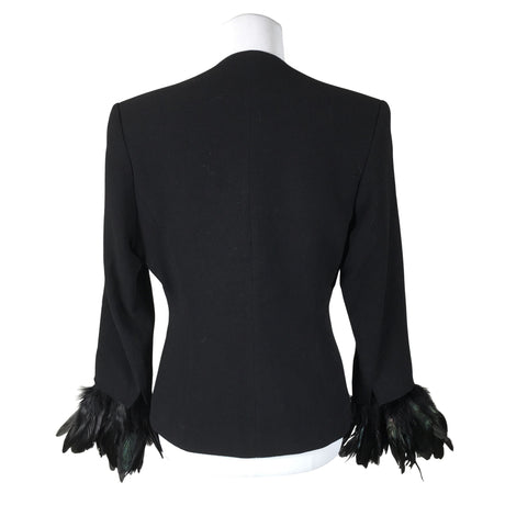 Unisex Ril's - Jakk, suurus 36 - Must (2)