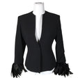 Unisex Ril's - Jakk, suurus 36 - Must ()
