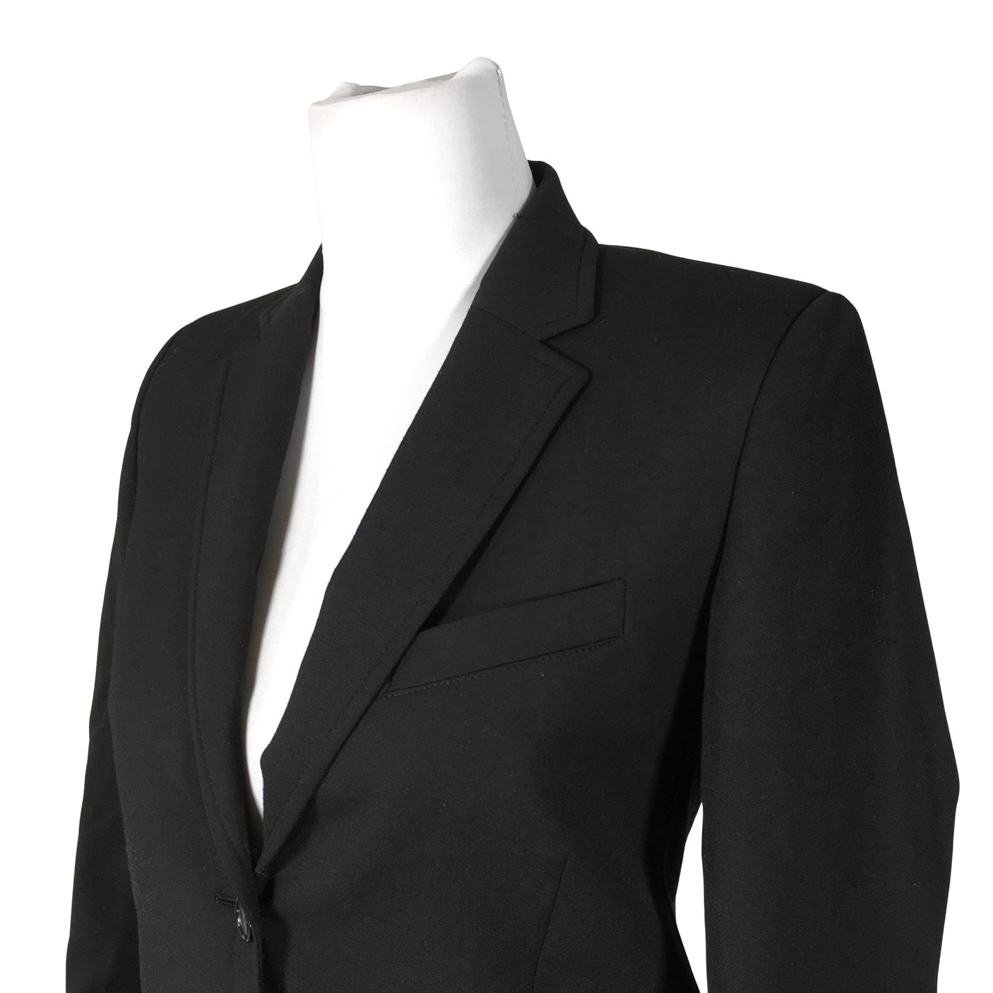 Unisex Filippa K. - Jakk, suurus 36 - Must (3)