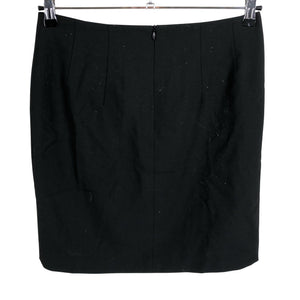 Unisex Andiata - Pliiatsseelik, suurus 38 - Must (2)