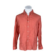 Unisex Robbie Moor - Triiksärk, suurus L - Oranž ()