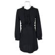 Unisex Sandro Paris - Pidulik kleit, suurus 36 - Must ()