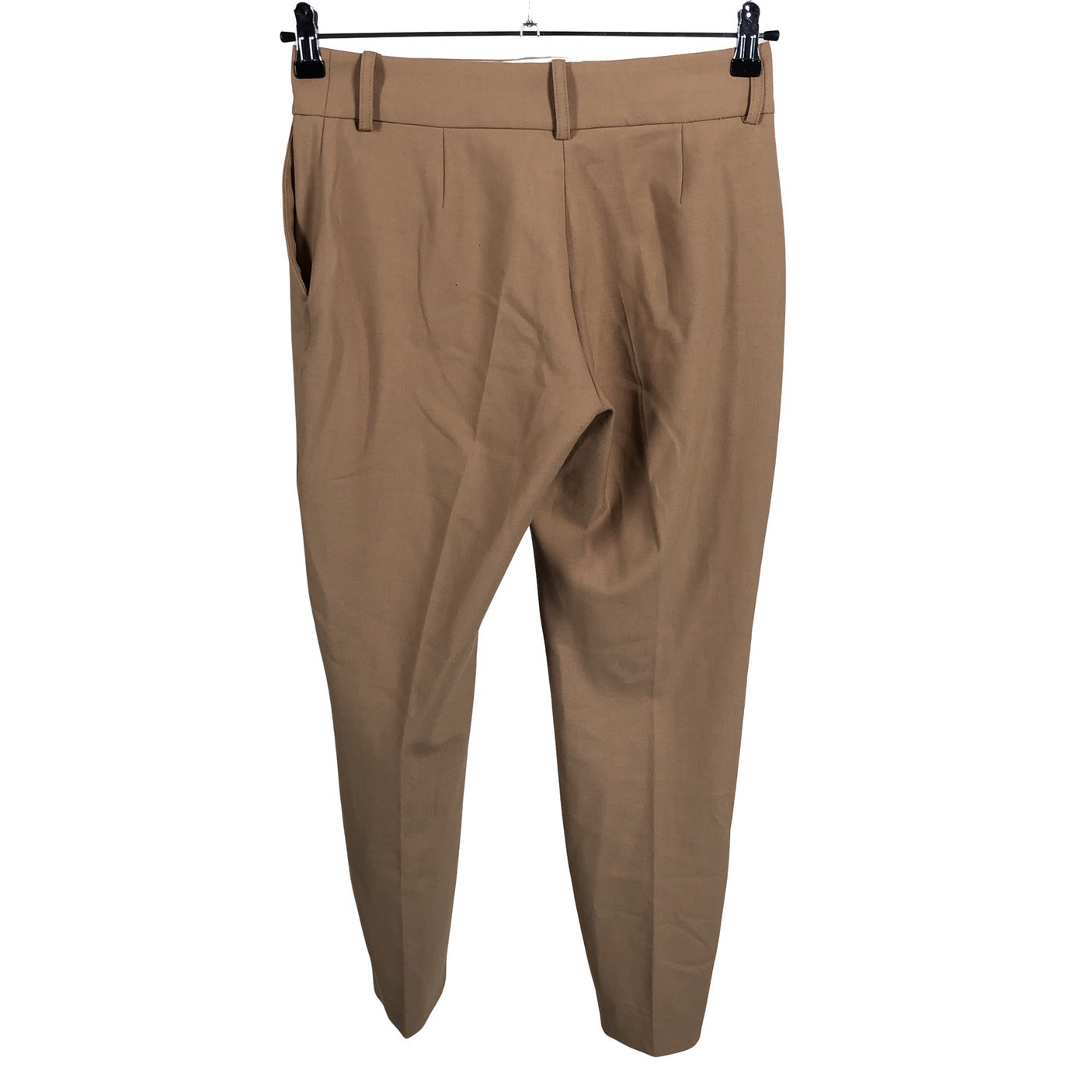 Unisex Sézane - Viigipüksid, suurus 36 - Pruun (2)