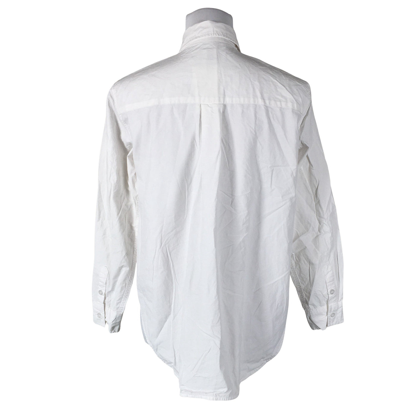 Unisex Totême - Triiksärk, suurus 38 - Valge (2)