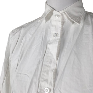 Unisex Totême - Triiksärk, suurus 38 - Valge (4)