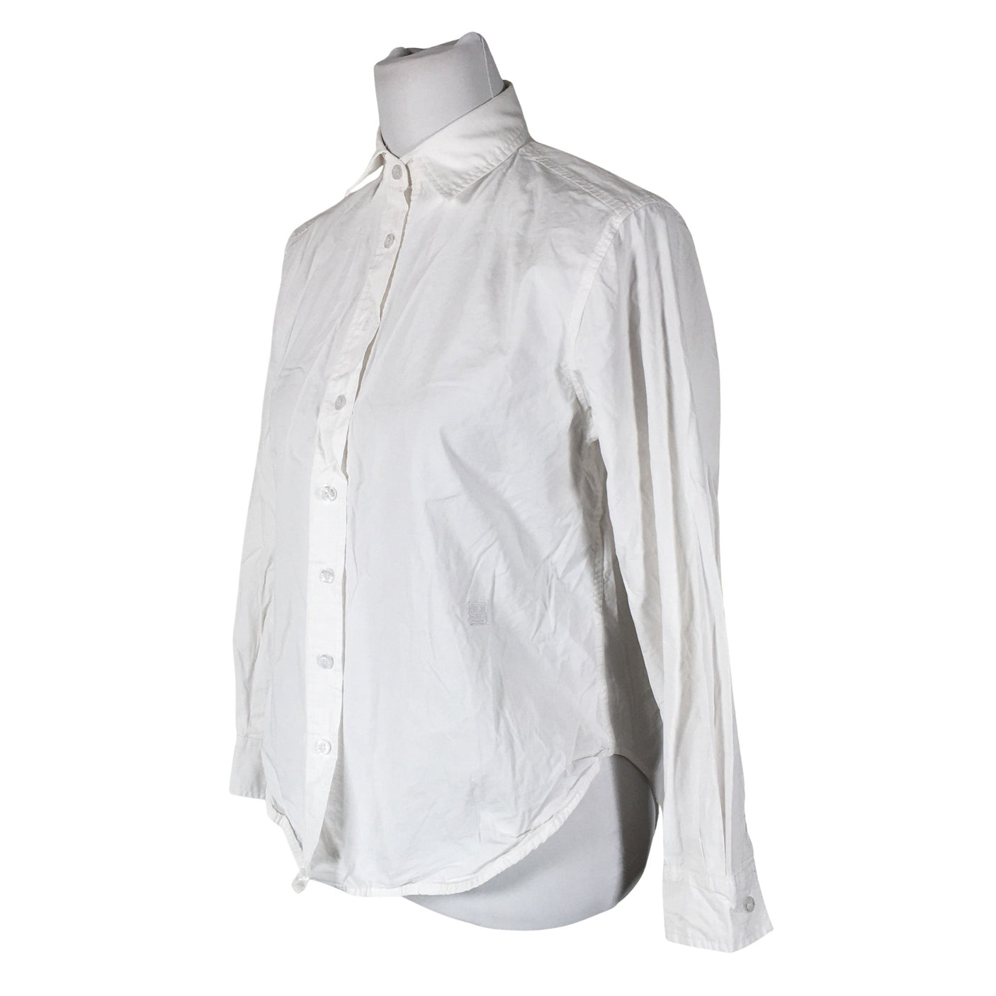 Unisex Totême - Triiksärk, suurus 38 - Valge (3)