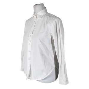 Unisex Totême - Triiksärk, suurus 38 - Valge (3)