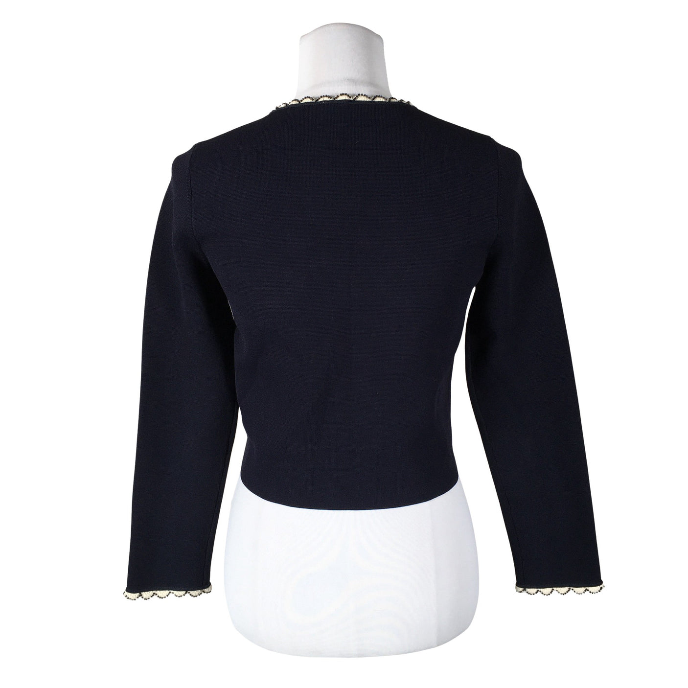 Unisex Sandro Paris - Jakk, suurus 34 - Sinine (2)