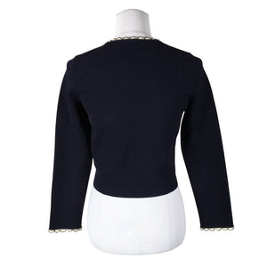 Unisex Sandro Paris - Jakk, suurus 34 - Sinine (2)