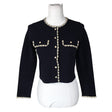 Unisex Sandro Paris - Jakk, suurus 34 - Sinine ()