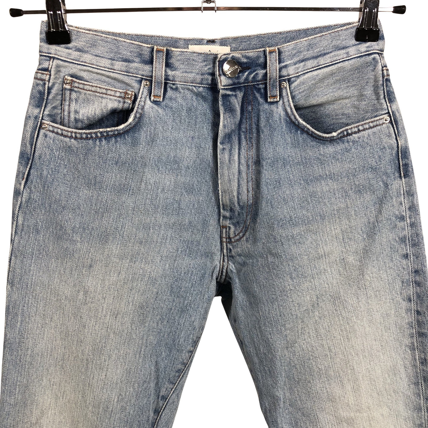 Unisex Totême - Teksad, suurus W26 - Sinine (3)