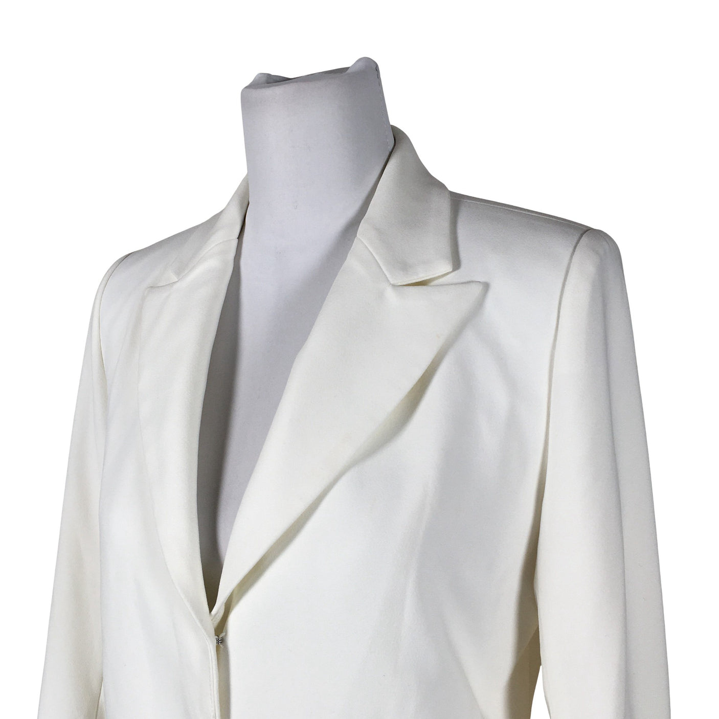 Unisex By Malina - Jakk, suurus 38 - Valge (3)