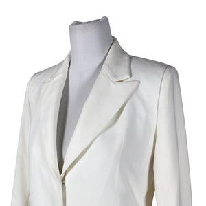 Unisex By Malina - Jakk, suurus 38 - Valge (3)
