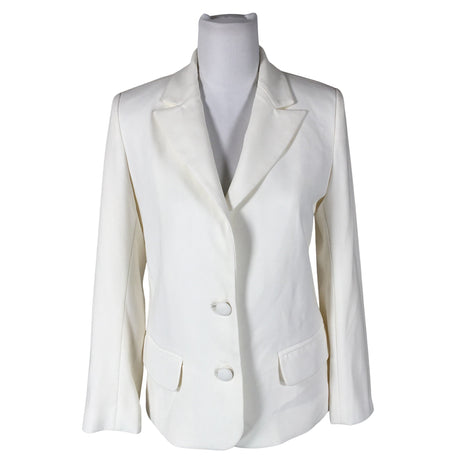Unisex By Malina - Jakk, suurus 38 - Valge ()