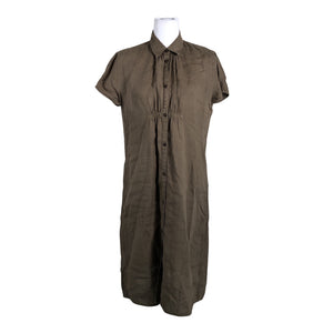 Unisex Marc O'Polo - Mitteveniv kleit, suurus 40 - Pruun (1)