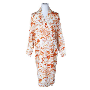 Unisex COS - Õhuke kleit, suurus 36 - Valge (1)