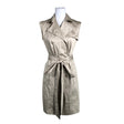 Unisex Guess - Mitteveniv kleit, suurus 40 - Beige ()