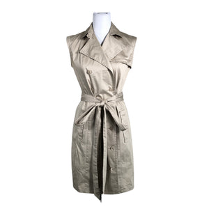 Unisex Guess - Mitteveniv kleit, suurus 40 - Beige (1)