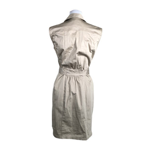 Unisex Guess - Mitteveniv kleit, suurus 40 - Beige (2)
