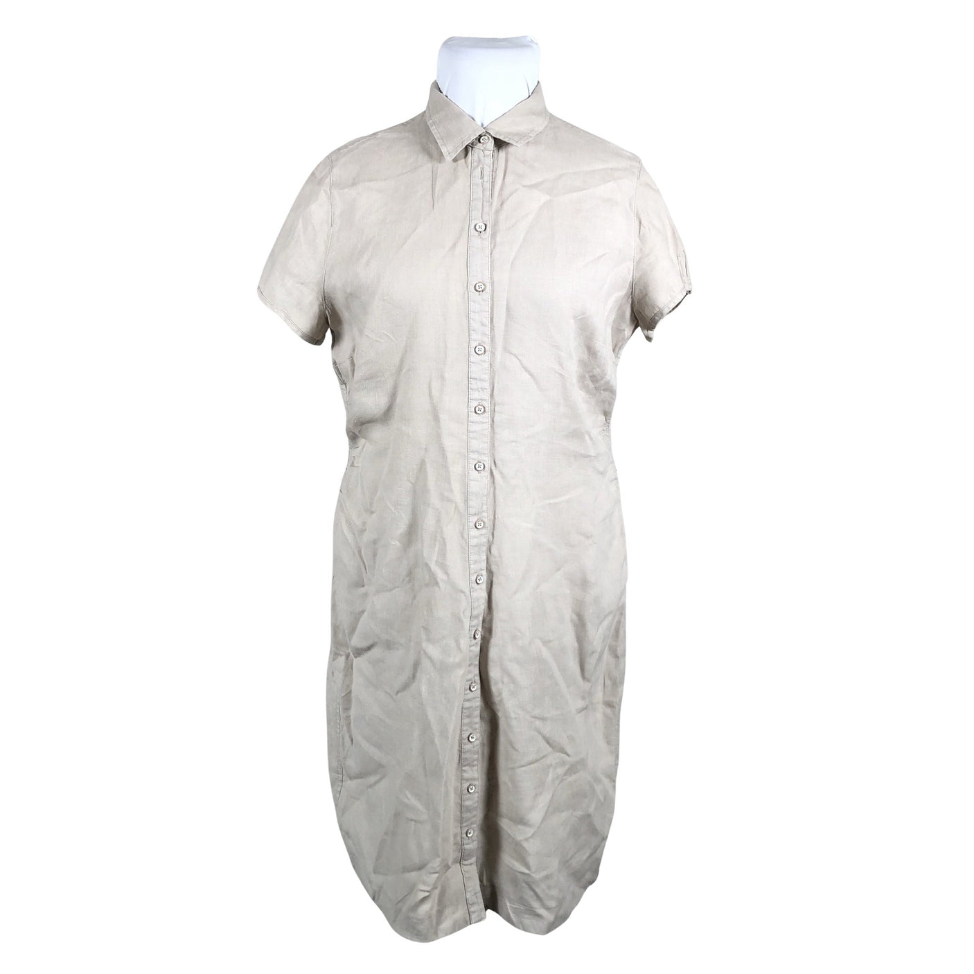 Unisex Marc O'Polo - Mitteveniv kleit, suurus 44 - Hall (1)
