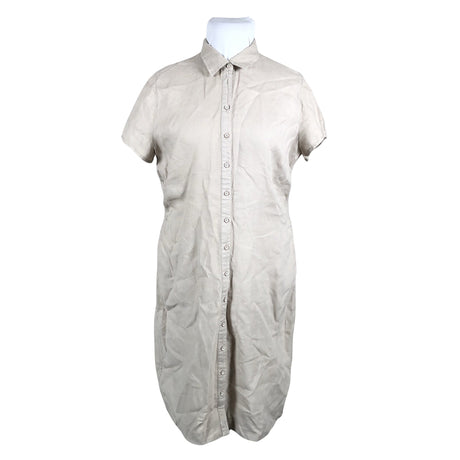 Unisex Marc O'Polo - Mitteveniv kleit, suurus 44 - Hall ()
