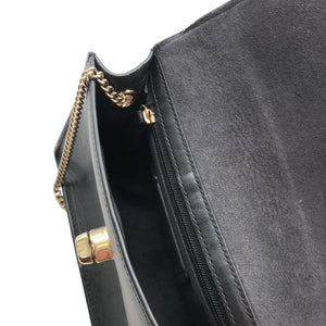 Unisex Coach - Õlakott, suurus Mini - Must (3)