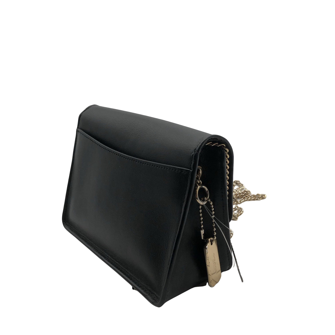 Unisex Coach - Õlakott, suurus Mini - Must (2)