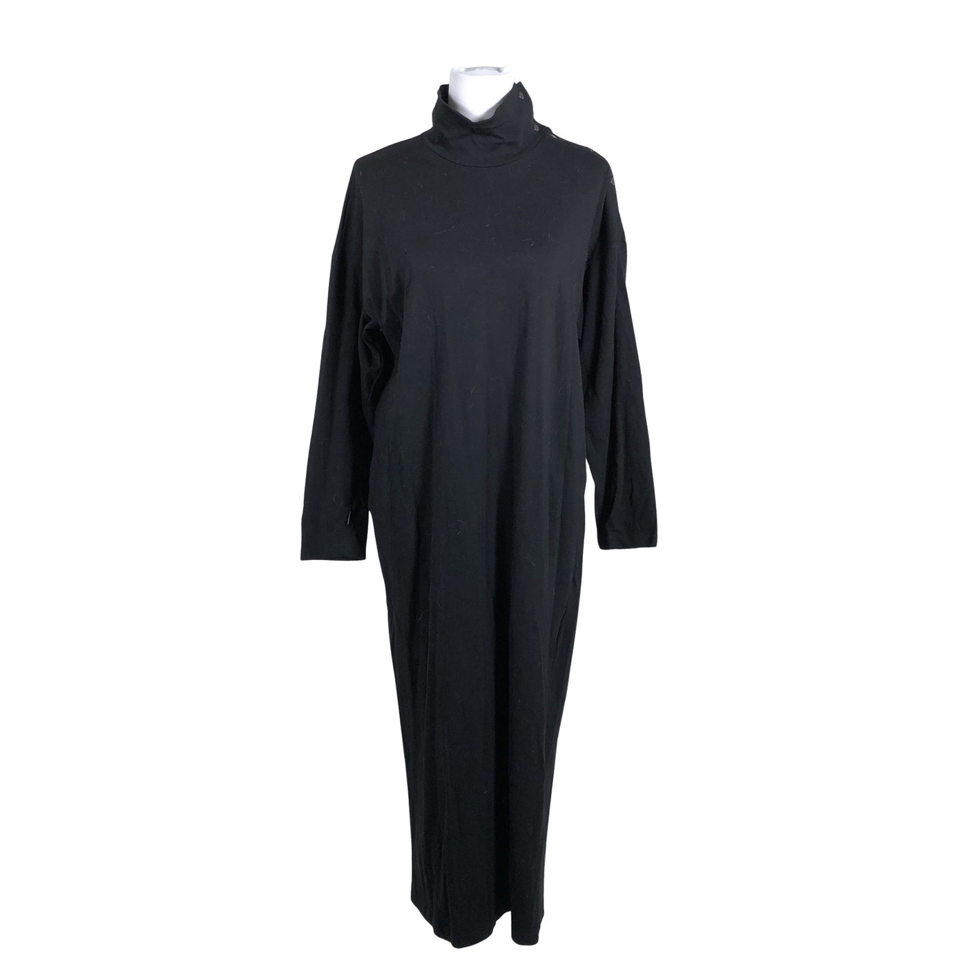 Unisex Marimekko - Trikotaažist kleit, suurus 40 - Must (1)