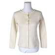 Unisex Sézane - Kardigan, suurus 36 - Looduslik valge ()