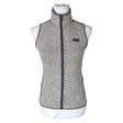 Unisex Patagonia - Fliisvest, suurus 34 - Hall ()