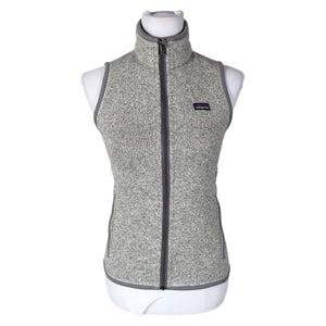 Unisex Patagonia - Fliisvest, suurus 34 - Hall (1)